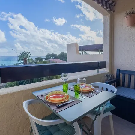 Duplex Vue Terrasse & Parking Bandol