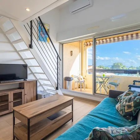 Duplex Vue Terrasse & Parking