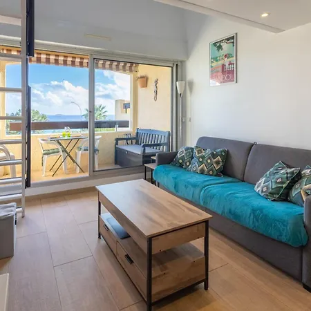 Duplex Vue Terrasse & Parking