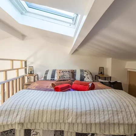 Lägenhet Duplex Vue Terrasse & Parking *