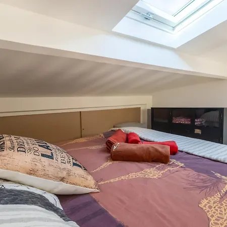 Duplex Vue Terrasse & Parking Appartamento