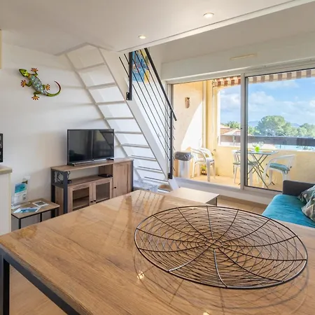 Duplex Vue Terrasse & Parking * Bandol
