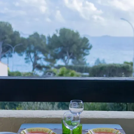 Duplex Vue Terrasse & Parking Bandol