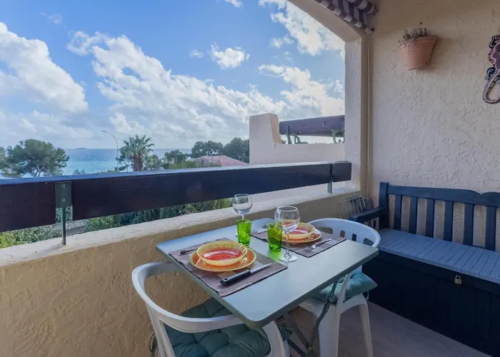 Duplex Vue Terrasse & Parking Bandol