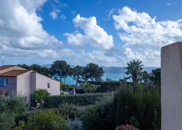 Duplex Vue Terrasse & Parking Bandol