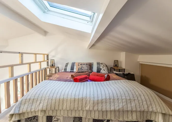 Lägenhet Duplex Vue Terrasse & Parking *