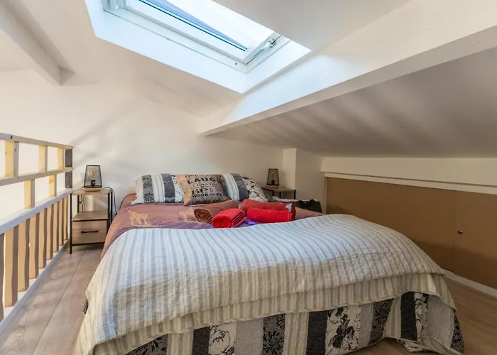 Lägenhet Duplex Vue Terrasse & Parking *