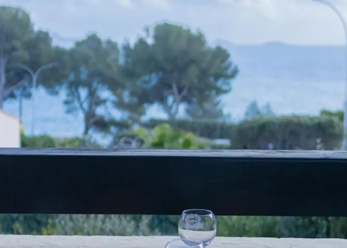 Duplex Vue Terrasse & Parking Bandol