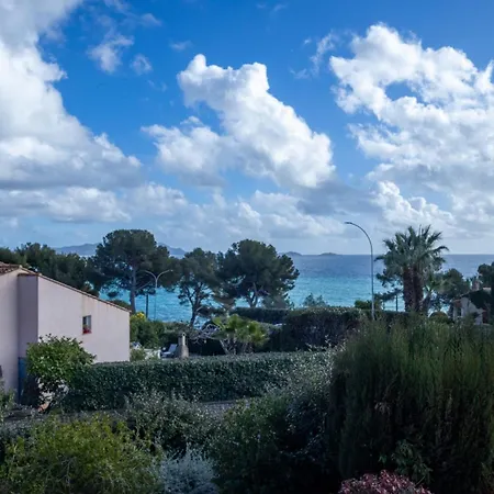 Duplex Vue Terrasse & Parking Bandol