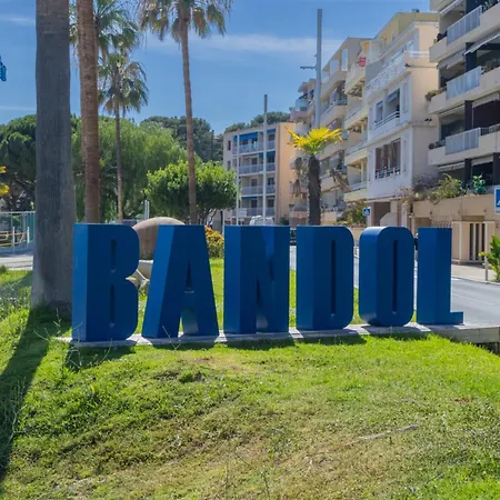 Duplex Vue Terrasse & Parking * Bandol
