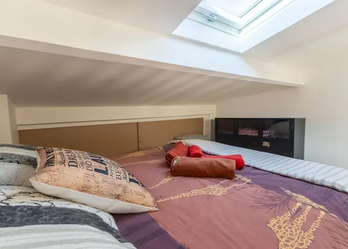 Duplex Vue Terrasse & Parking Lejlighed