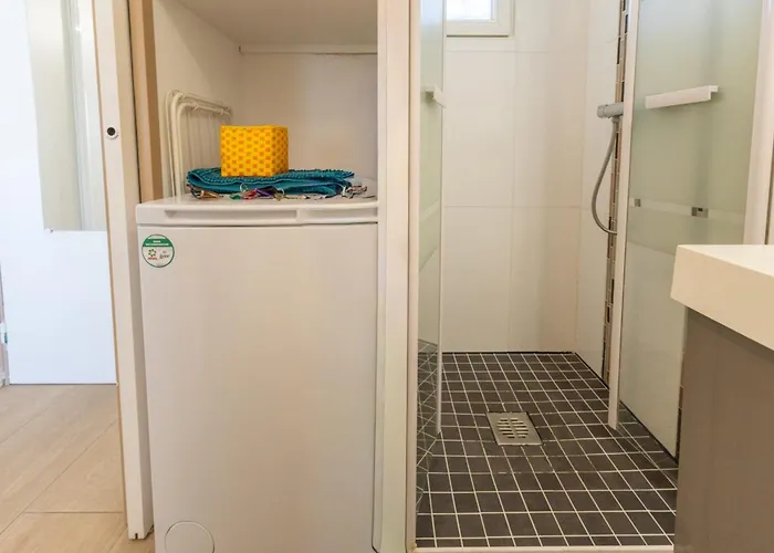 公寓 Duplex Vue Terrasse & Parking